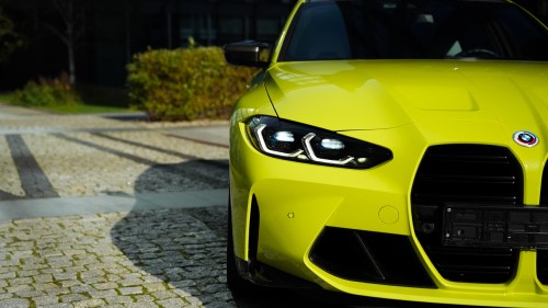 BMW M3 Competition xDrive Sport